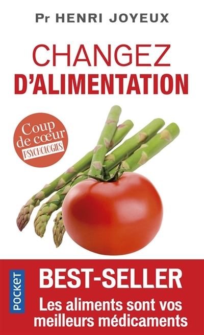 Changez d'alimentation (Broché)