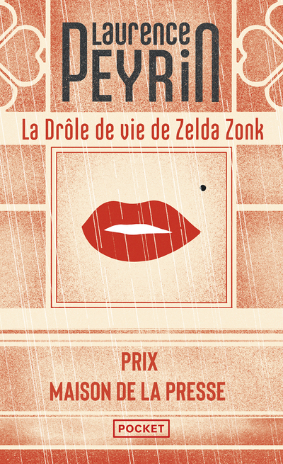 La Drôle de vie de Zelda Zonk (Poche)