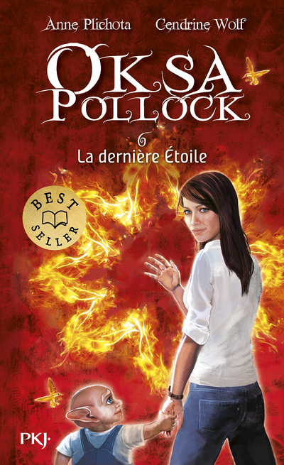 Oksa Pollock - tome 6 La dernière étoile (Poche)