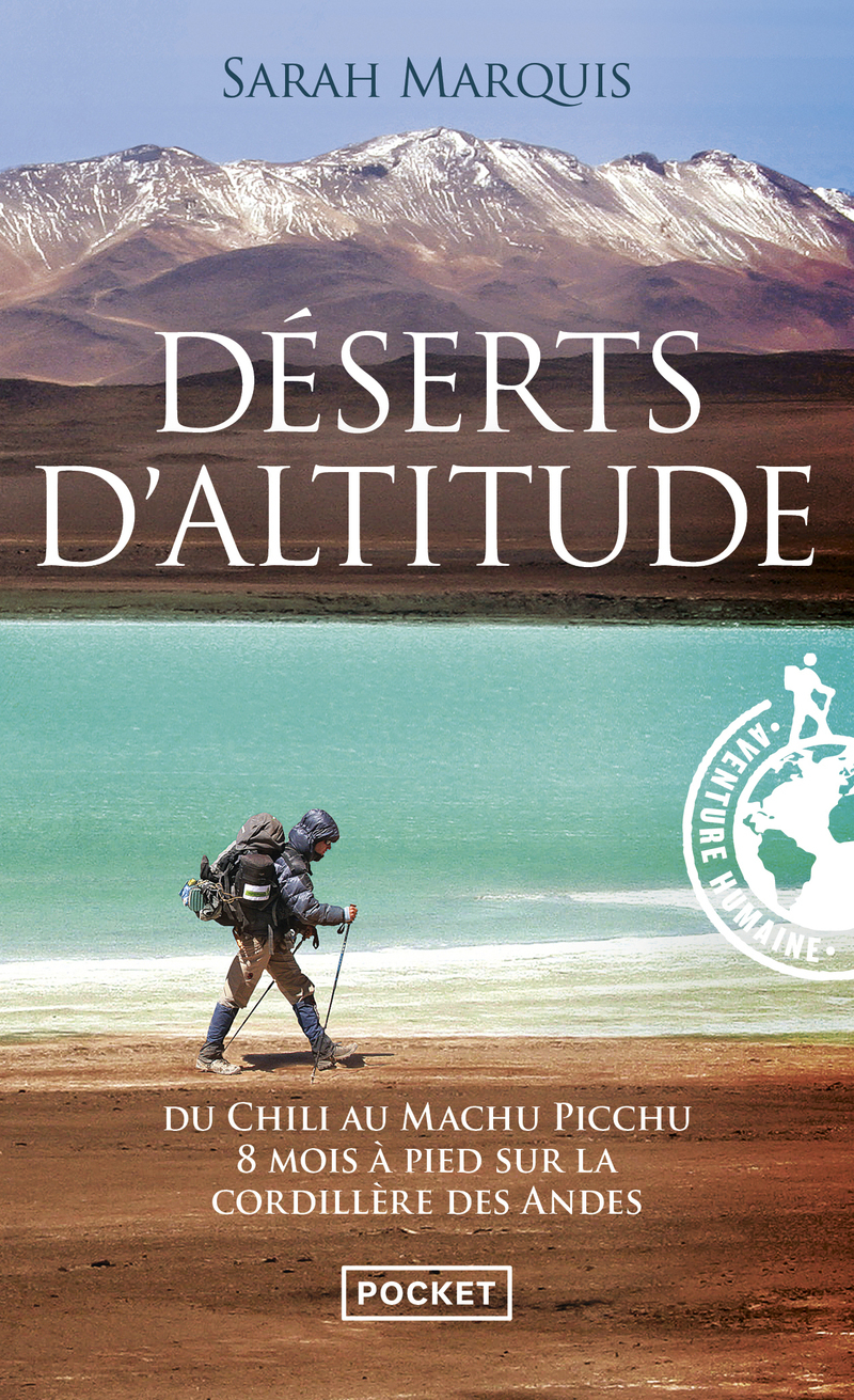 Déserts d'altitude (Broché)