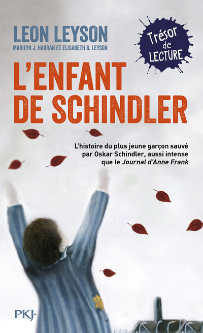 L'enfant de Schindler (Poche)