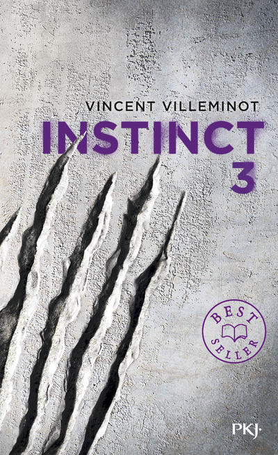Instinct - tome 3 (Poche)