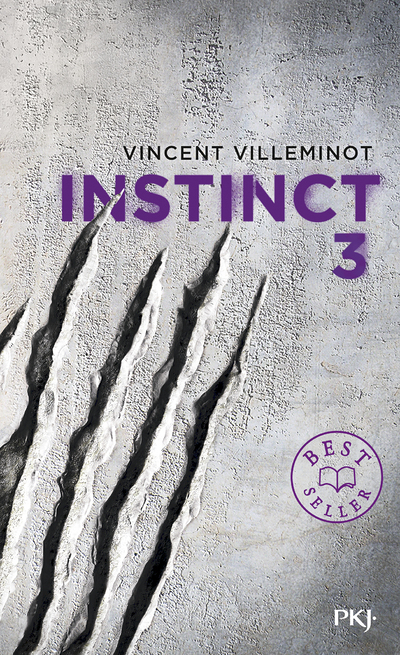 Instinct - tome 3 (Poche)