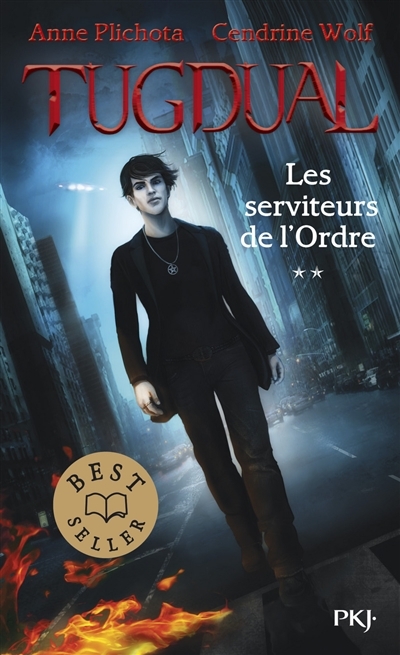 Tugdual - tome 2 Les serviteurs de l'Ordre (Poche)