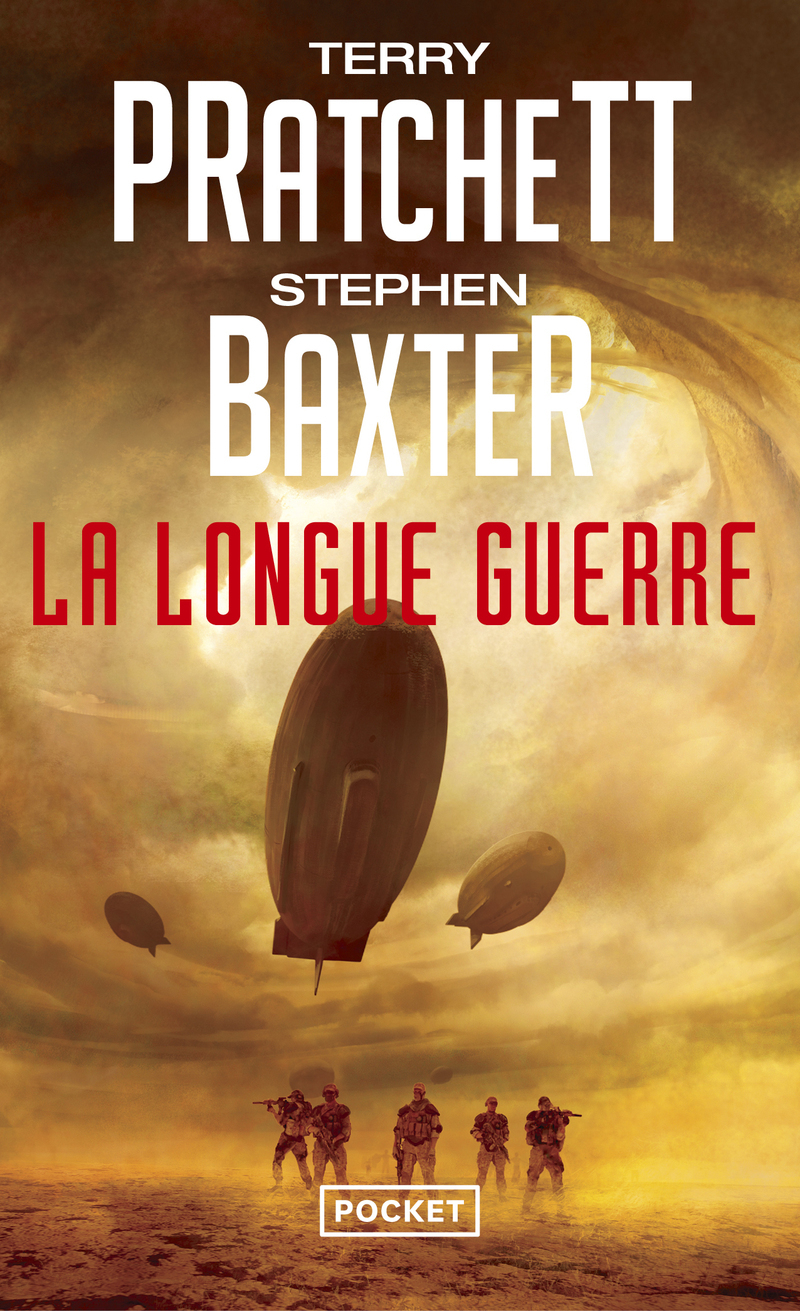 La Longue Guerre (Poche)