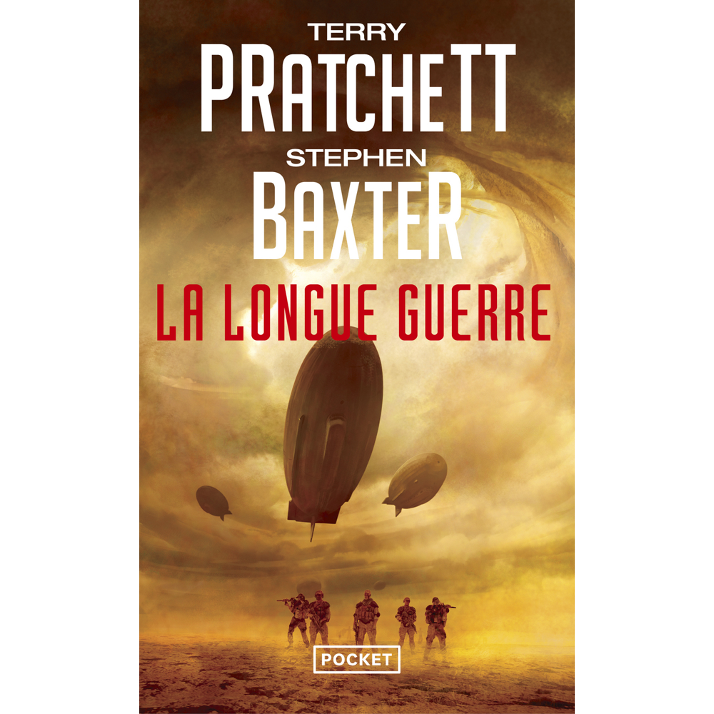 La Longue Guerre (Poche)