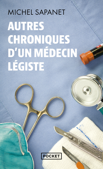 Autres chroniques d'un médecin légiste (Broché)