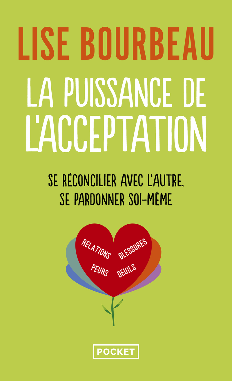 La Puissance de l'acceptation (Broché)