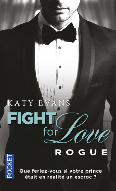 Fight for love - tome 4 Rogue (Poche)