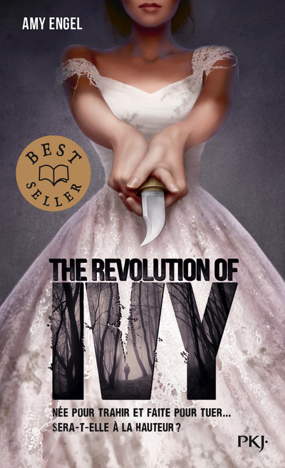 The revolution of Ivy - tome 2 (Broché)