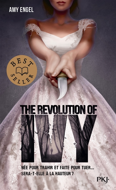 The revolution of Ivy - tome 2 (Broché)