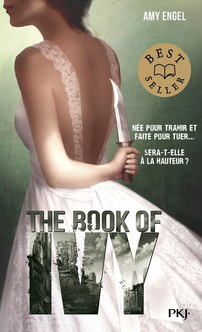 The book of Ivy - tome 1 (Broché)