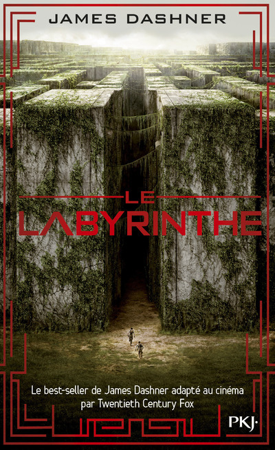 L'épreuve - tome 1 Le Labyrinthe (Poche)