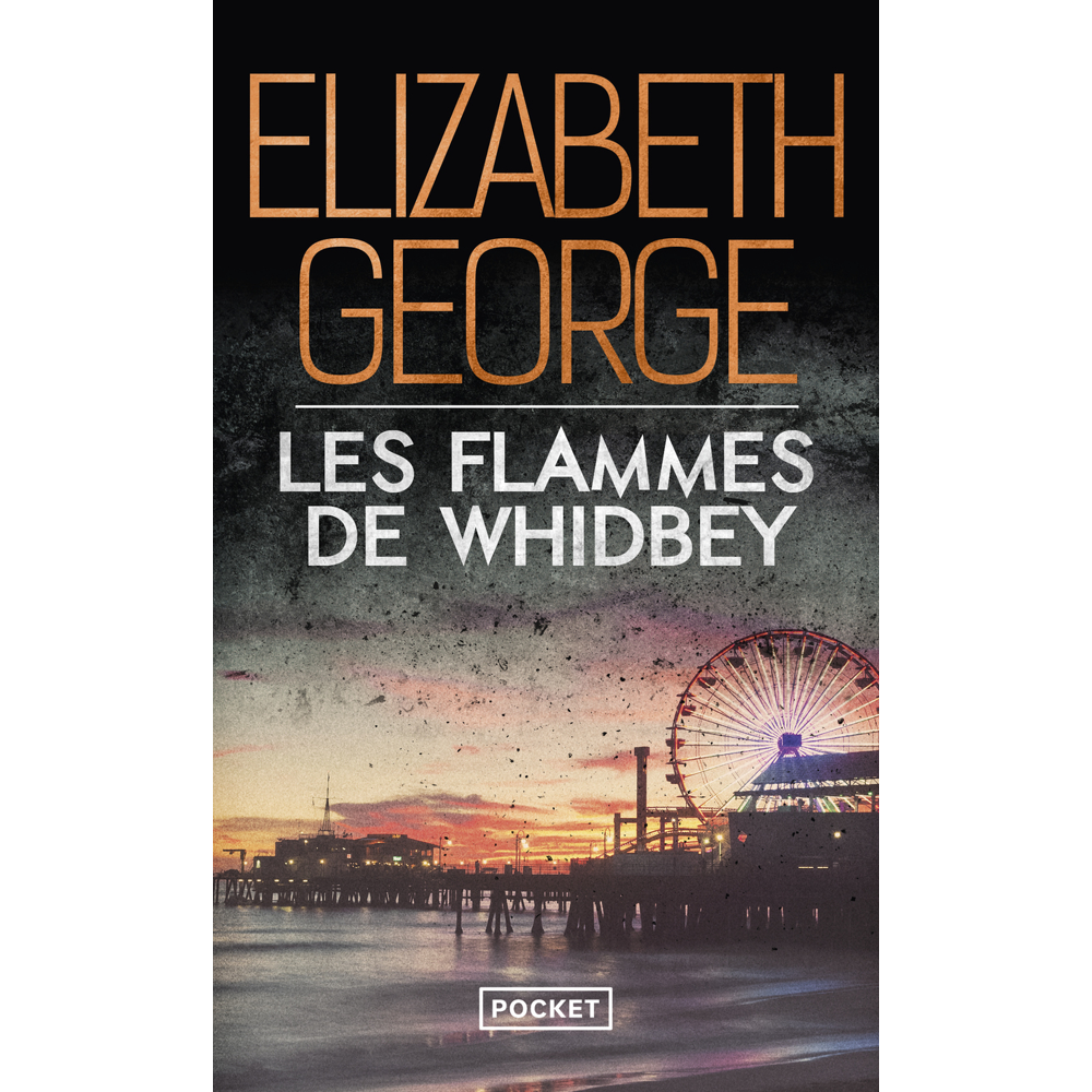Les Flammes de Whidbey (Poche)