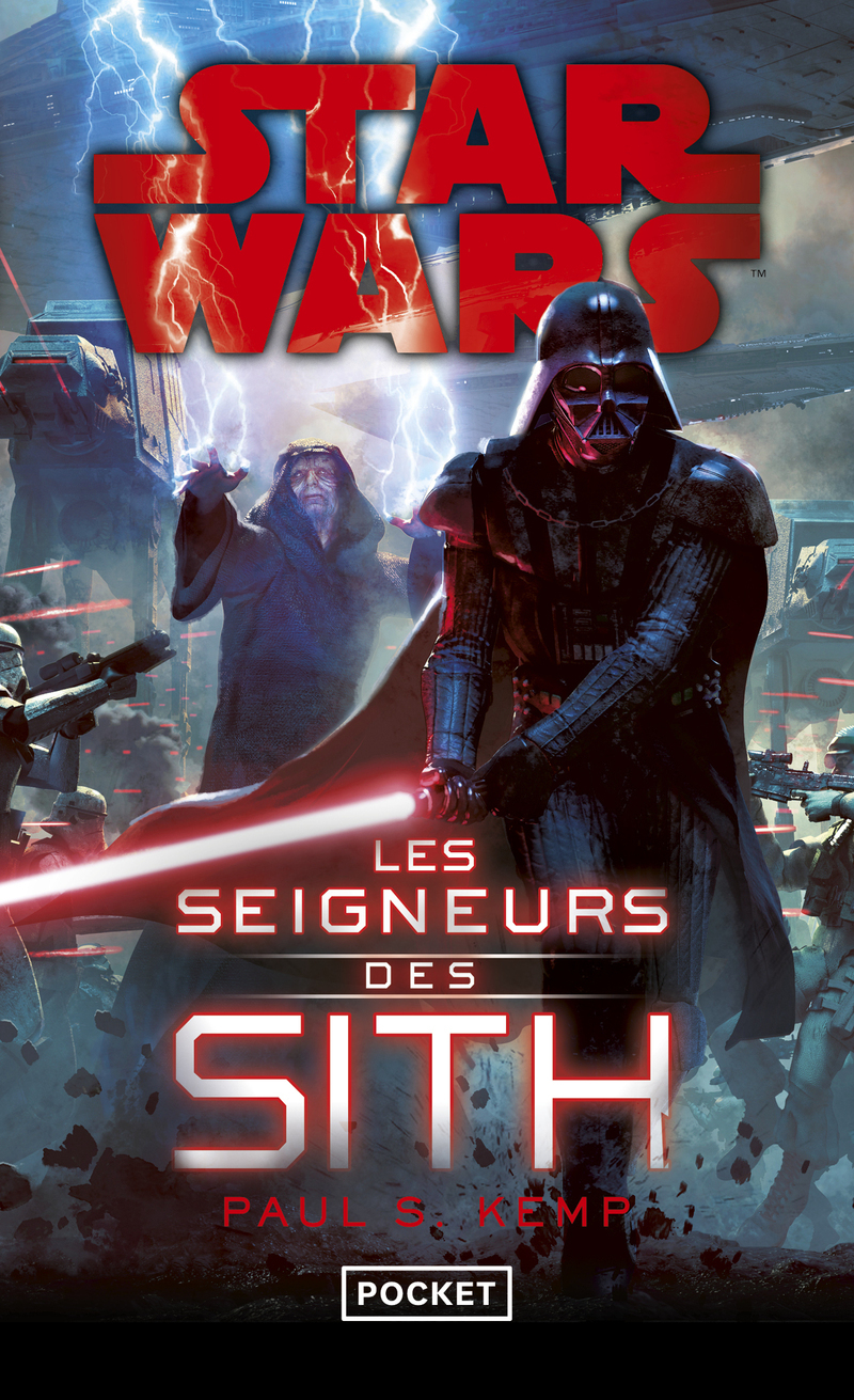 Star Wars - numéro 137 Les Seigneurs des Sith (Poche)