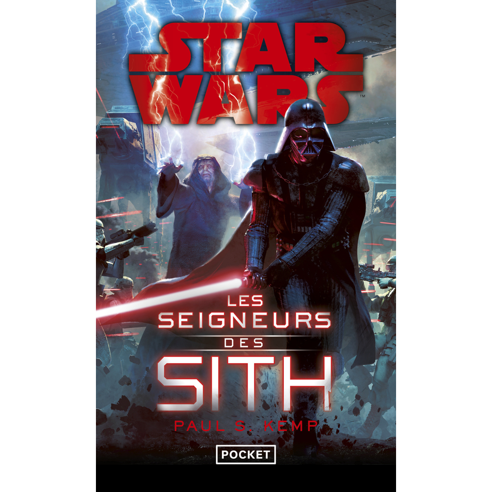 Star Wars - numéro 137 Les Seigneurs des Sith (Poche)