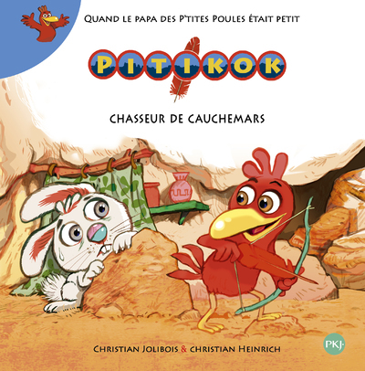 Pitikok chasseur de cauchemars (Jeunesse)