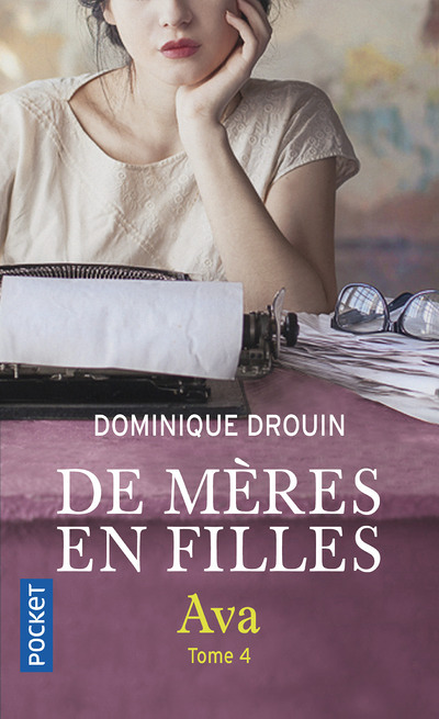 De mères en filles - tome 4 Ava (Poche)