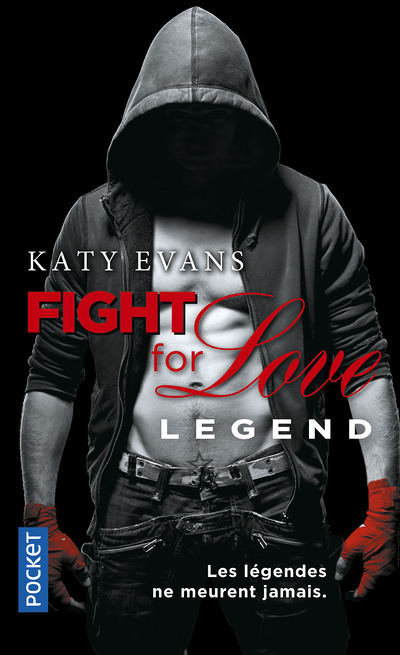 Fight for love - tome 6 Legend (Poche)