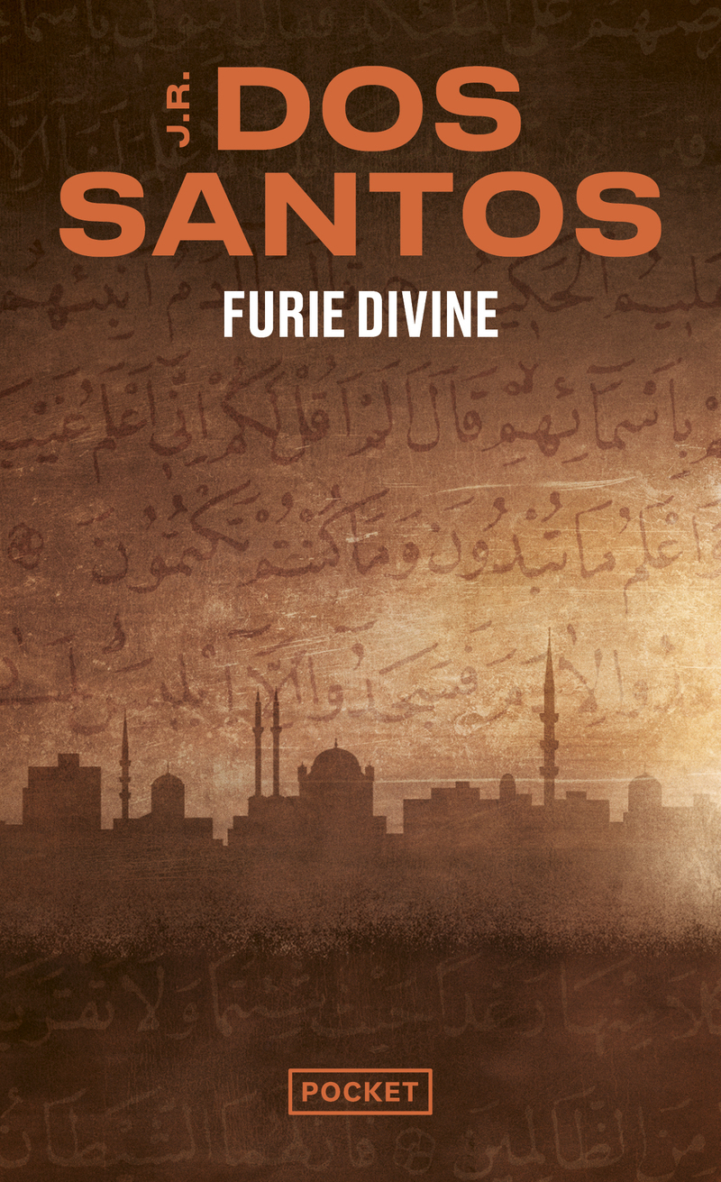 Furie divine (Poche)