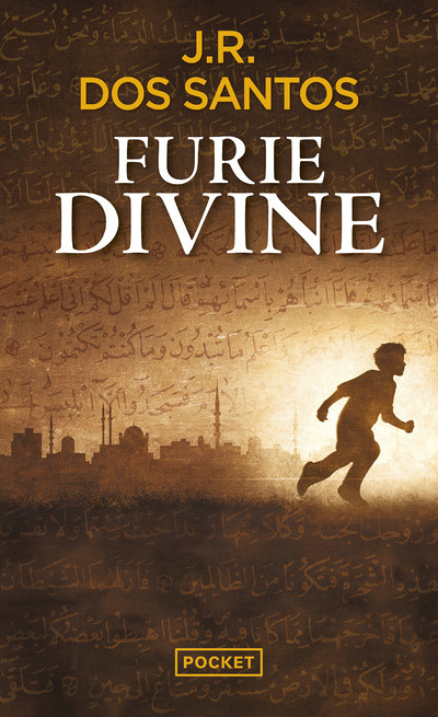 Furie divine (Poche)