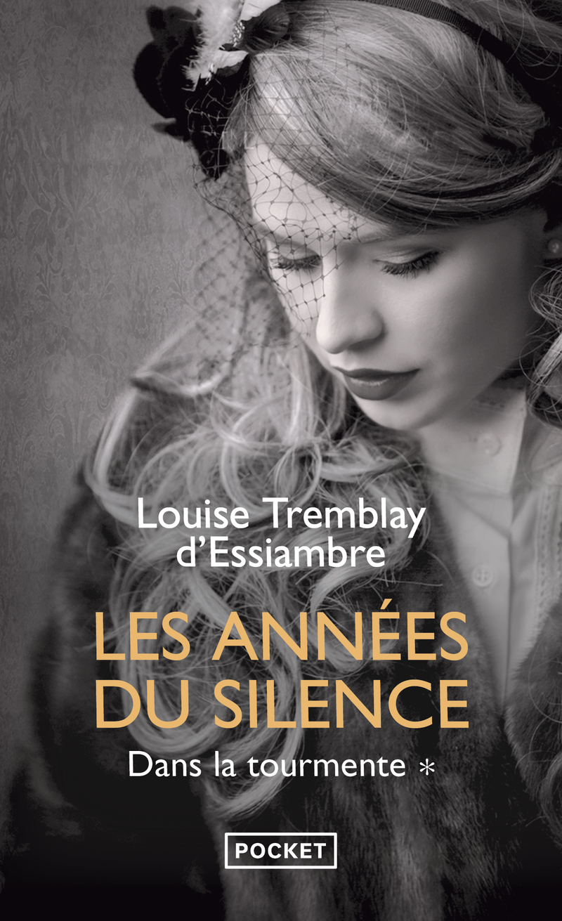 Les années du silence - tome 1 Dans la tourmente (Poche)