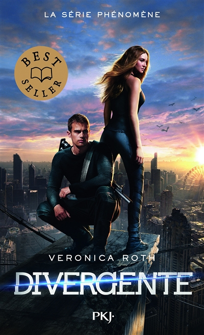 Divergente - tome 1 (Poche)