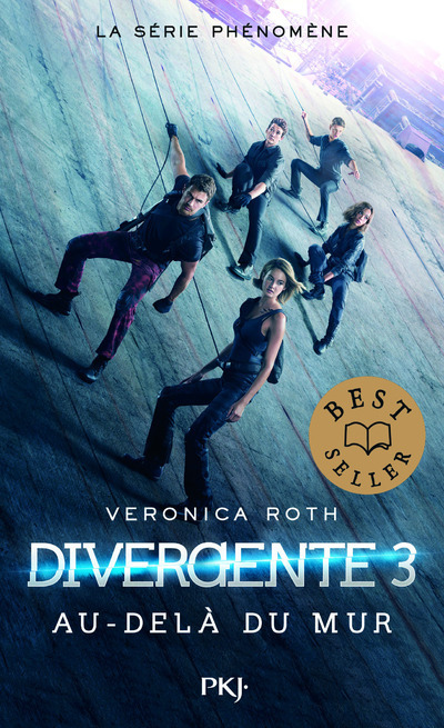 Divergente - tome 3 Au-delà du mur (Poche)