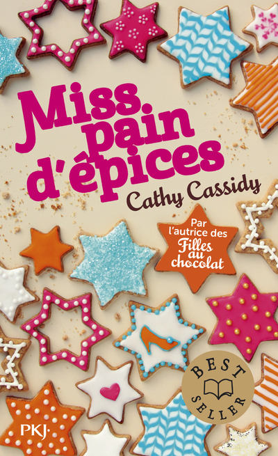 Miss pain d'épices (Poche)