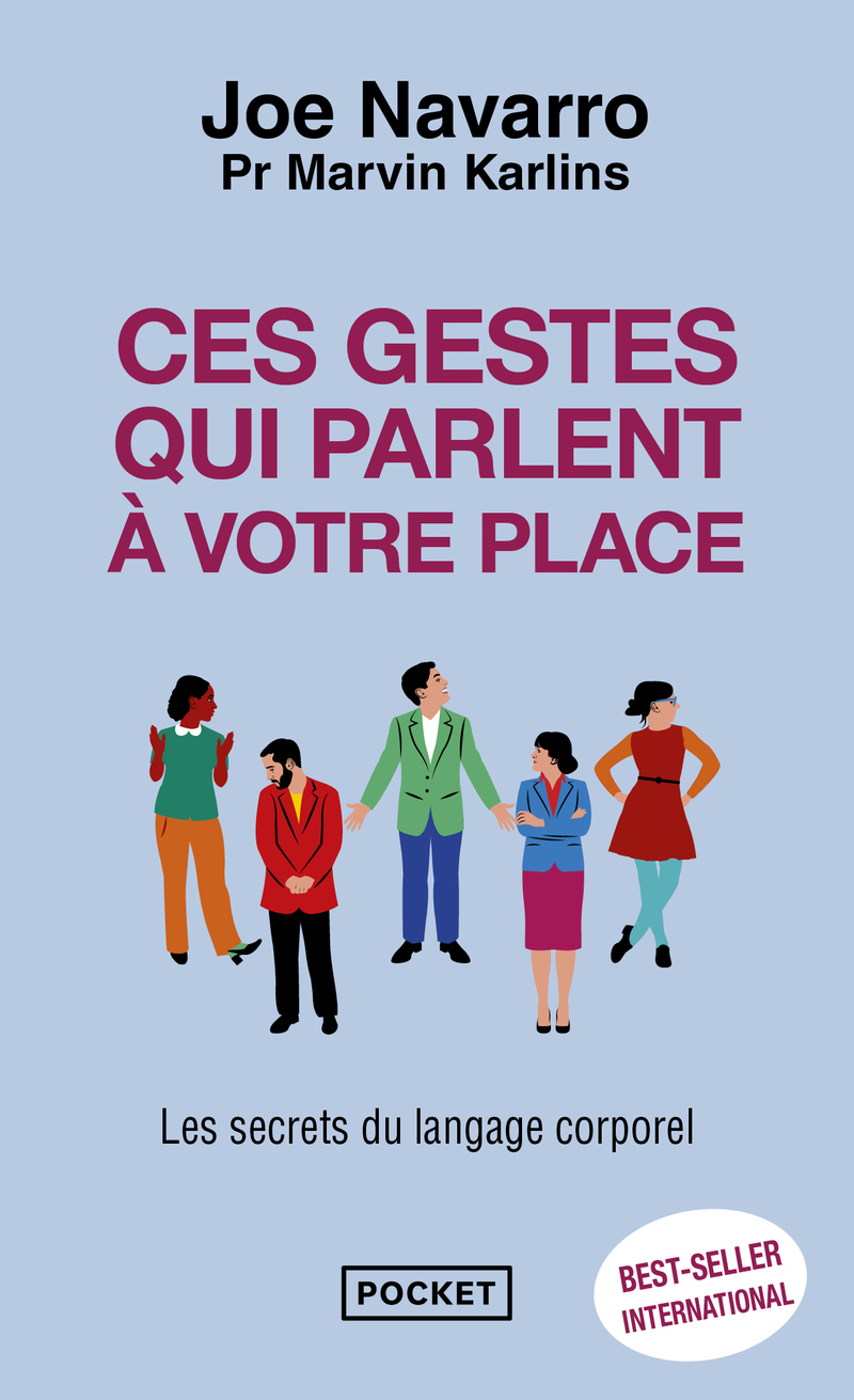 Ces gestes qui parlent à votre place (Broché)