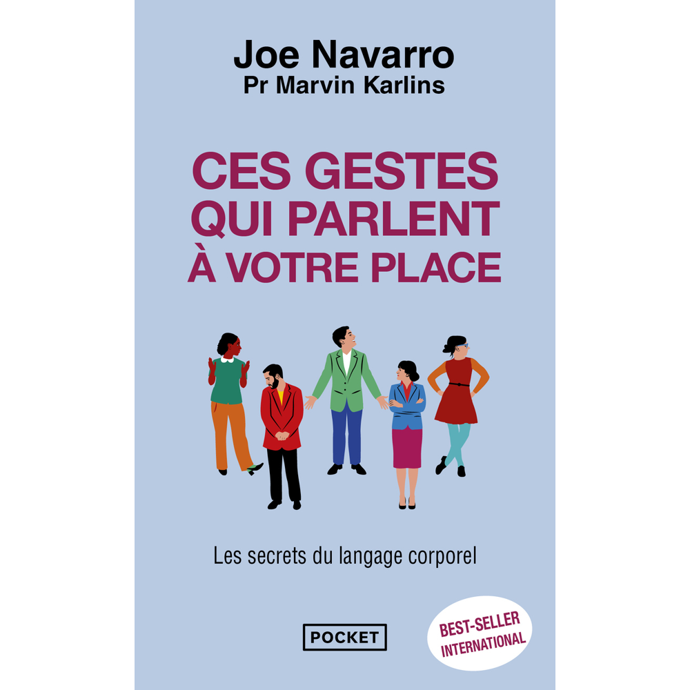 Ces gestes qui parlent à votre place (Broché)