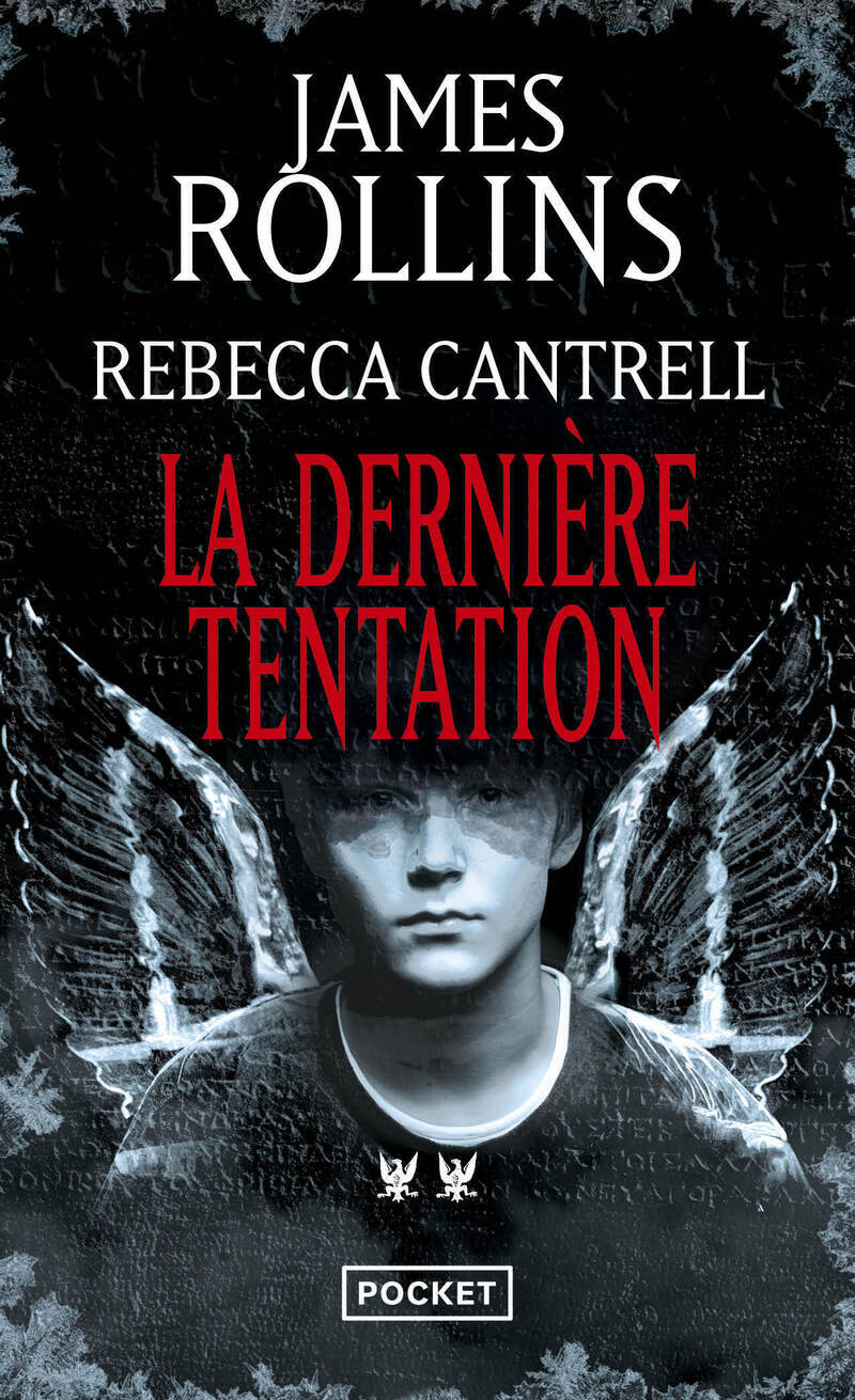 L'Ordre des Sanguinistes - tome 2 La Dernière tentation (Poche)