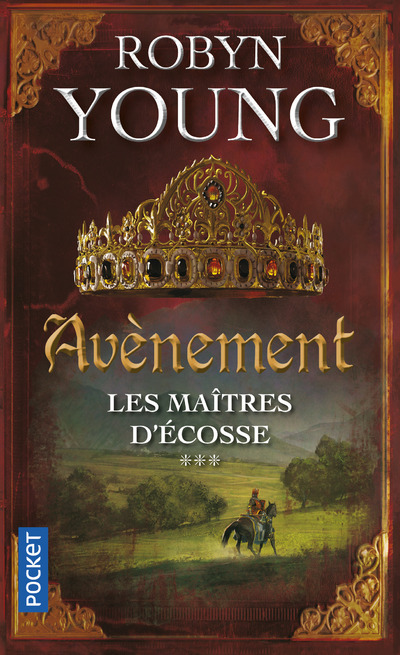 Les maîtres d'Ecosse - tome 3 Avènement (Poche)