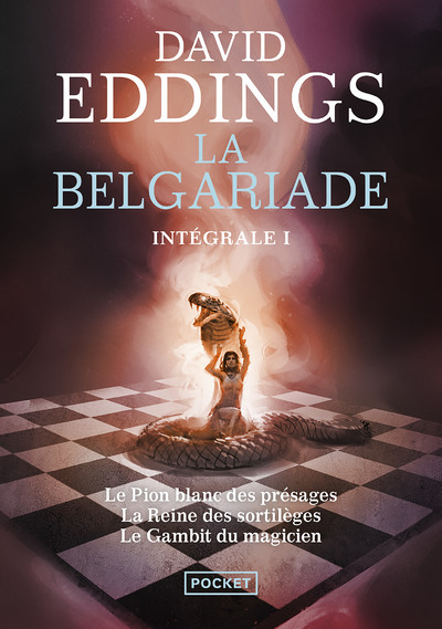 La Belgariade - Intégrale 1 (Poche)