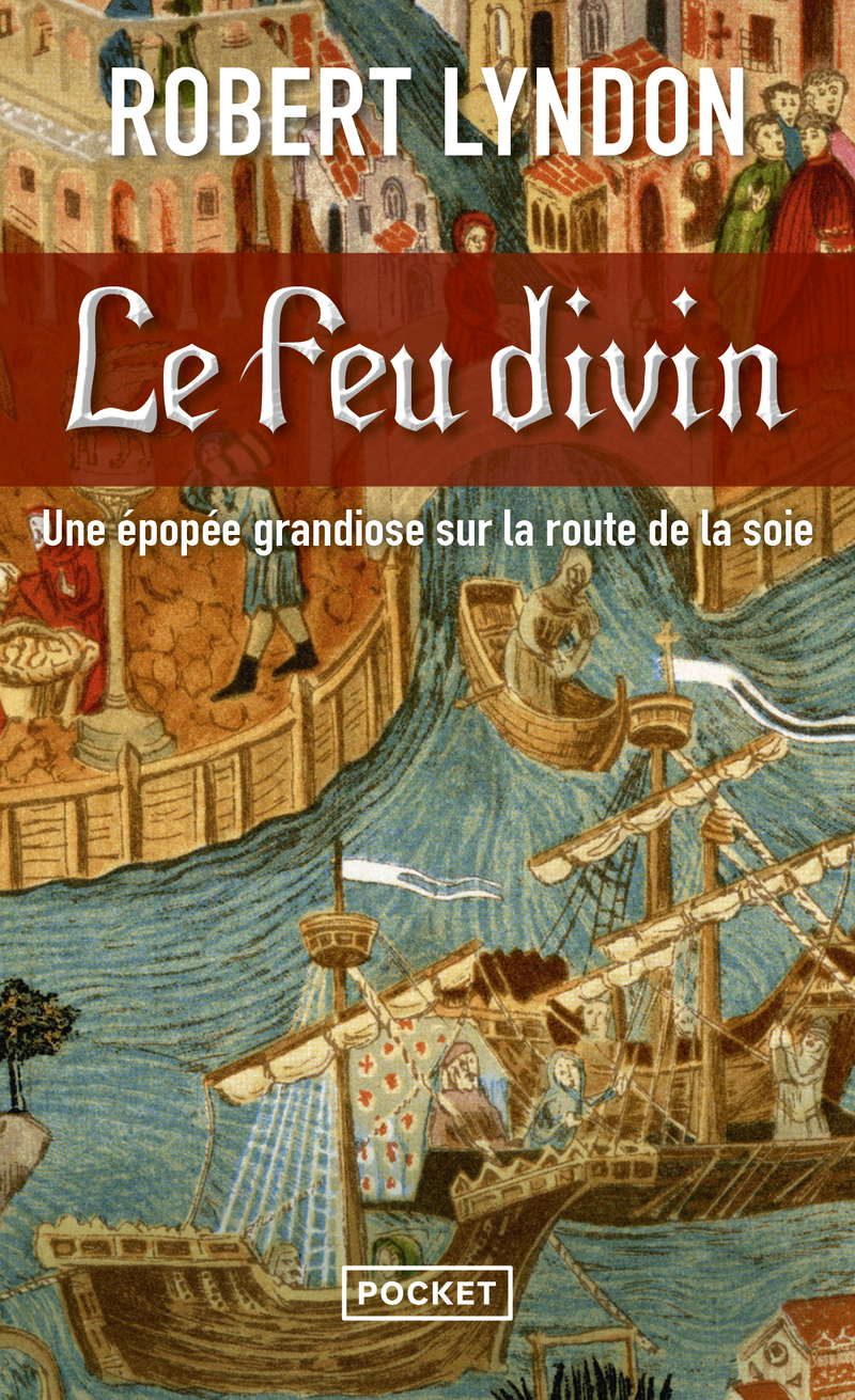 Le Feu divin (Poche)