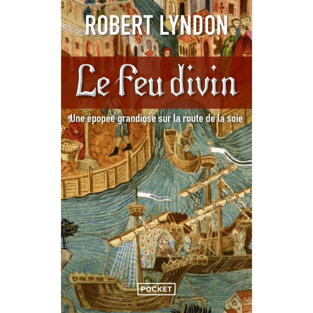 Le Feu divin (Poche)