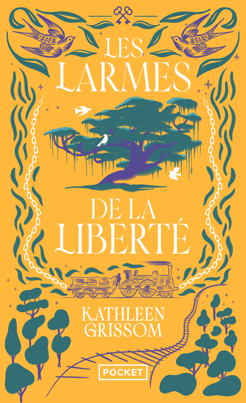 Les Larmes de la liberté (Poche)