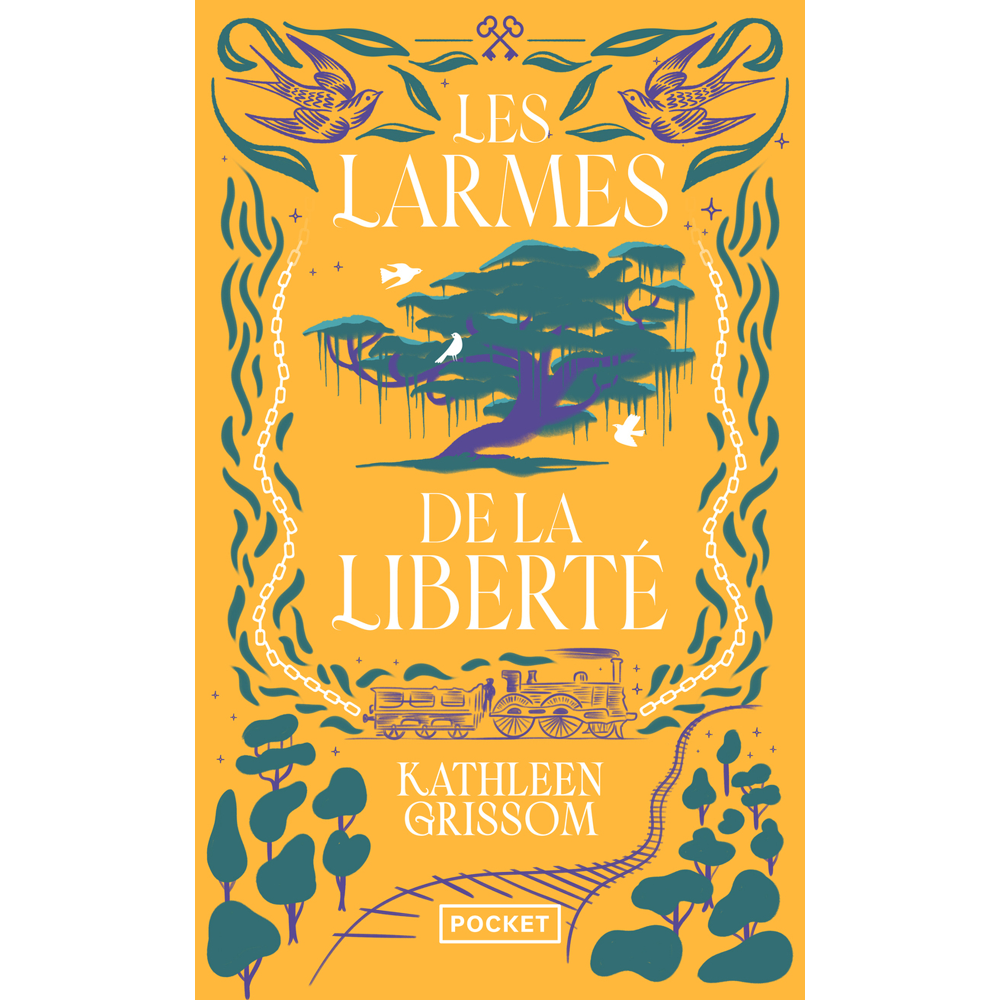 Les Larmes de la liberté (Poche)