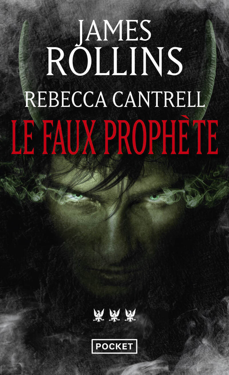 L'Ordre des sanguinistes - tome 3 Le Faux prophète (Poche)