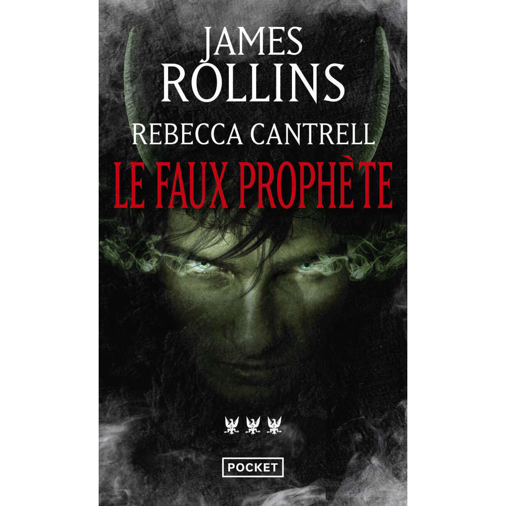 L'Ordre des sanguinistes - tome 3 Le Faux prophète (Poche)