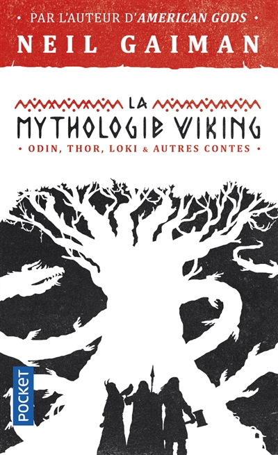 La mythologie viking (Poche)