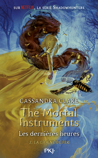 The Mortal Instruments - Les dernières heures - tome 2 La chaîne de fer (Jeunesse)
