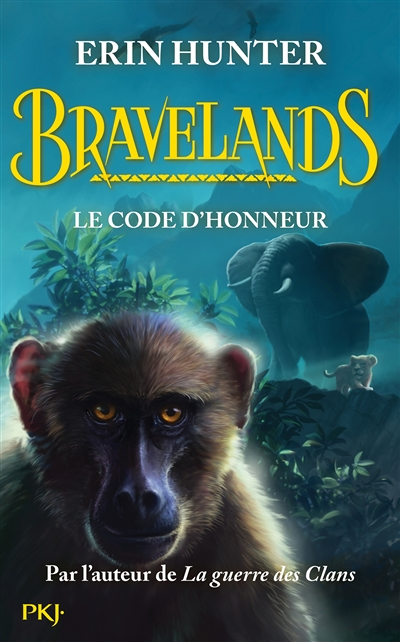 Bravelands - tome 2 Le code d'honneur (Jeunesse)