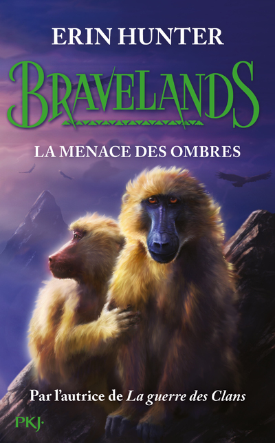 Bravelands - tome 4 La menace des ombres (Jeunesse)