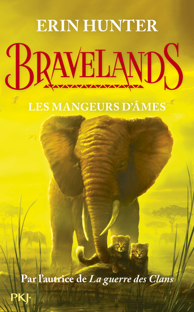 Bravelands - tome 5 Les mangeurs d'âmes (Jeunesse)