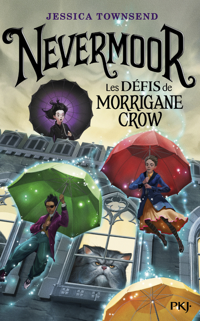 Nevermoor - tome 1 Les Défis de Morrigane Crow (Jeunesse)