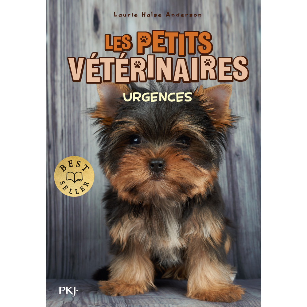 Les petits vétérinaires - numéro 19 Urgences (Poche)