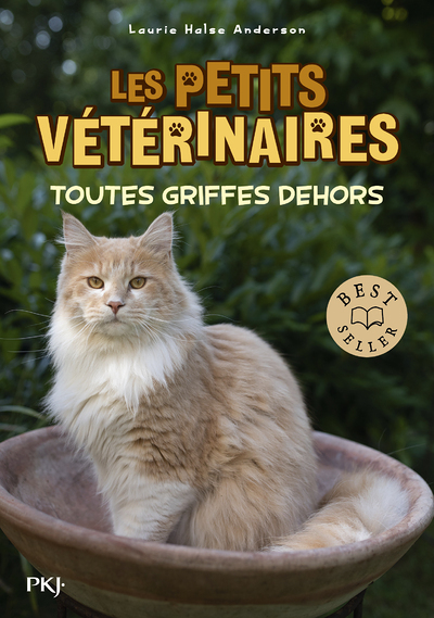 Les petits vétérinaires - numéro 21 Toutes griffes dehors (Poche)