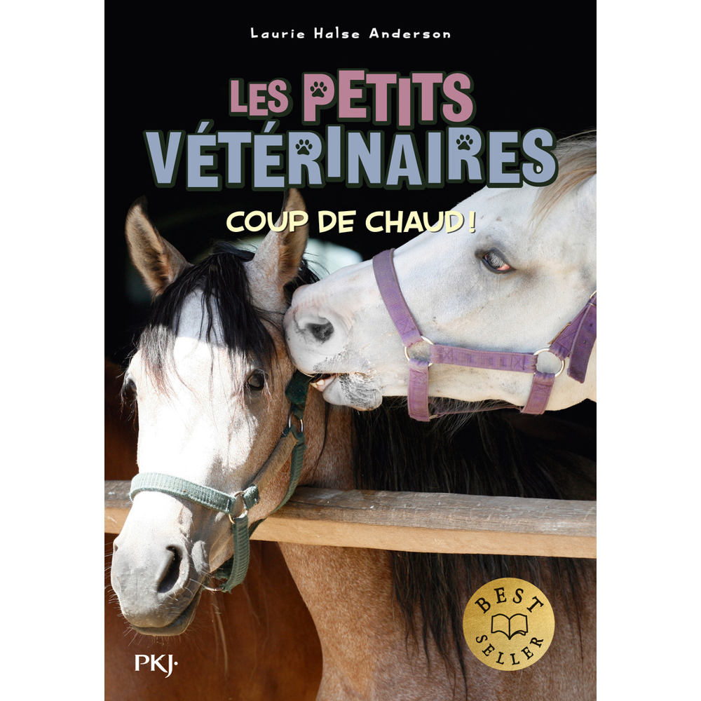 Les petits vétérinaires - tome 22 Coup de chaud ! (Poche)