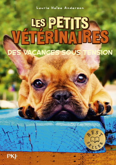 Les petits vétérinaires - tome 24 Des vacances sous tension (Poche)